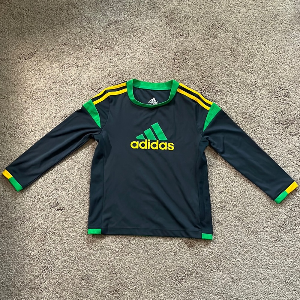 Adidas Long Sleeve Jersey (NWOT)